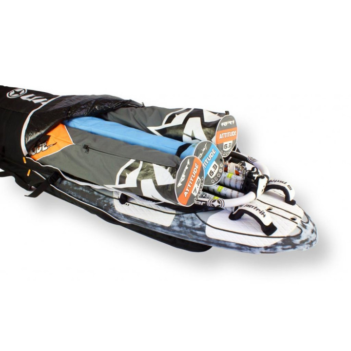 UNIFIBER TORBA UF Blackline Roofrack Board-Quiverbag 250x70 UF050023155