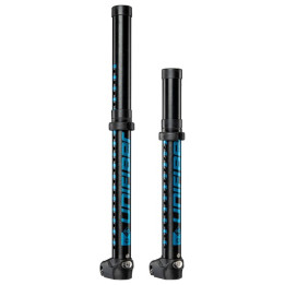 Mast extension Unifiber HD SDM Aluminium (U-Pin)