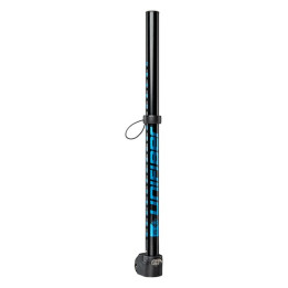 Mast extension Unifiber HD RDM Aluminium (U-Pin)