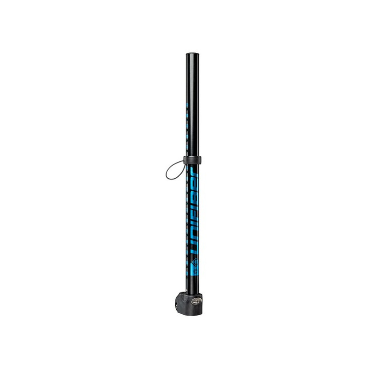 Mast extension Unifiber HD RDM Aluminium (U-Pin)