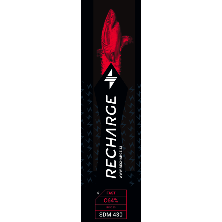 RECHARGE Jambor - Fast SDM C64 430 RMAFAC64430