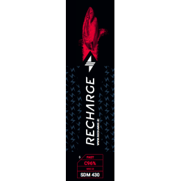 RECHARGE Jambor - Fast SDM C96 430 RMAFAC96430