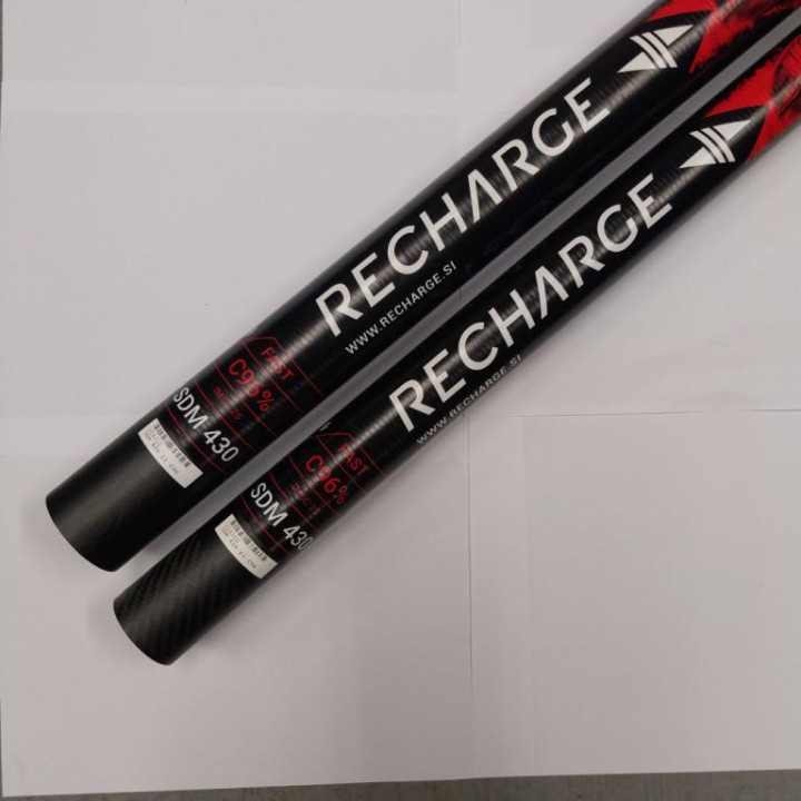 RECHARGE Jambor - Fast SDM C96 430 RMAFAC96430