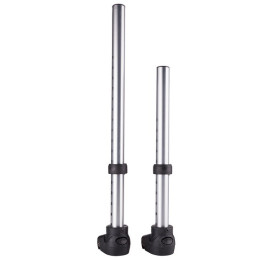 Mast extension Unifiber Essentials RDM Cross Pulley Aluminium (U-Pin)