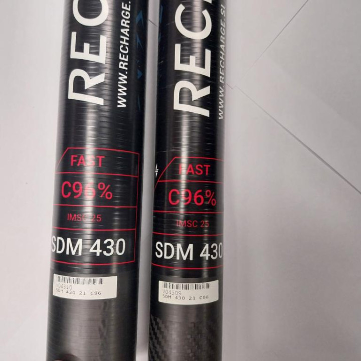 RECHARGE Jambor - Fast SDM C96 430 RMAFAC96430