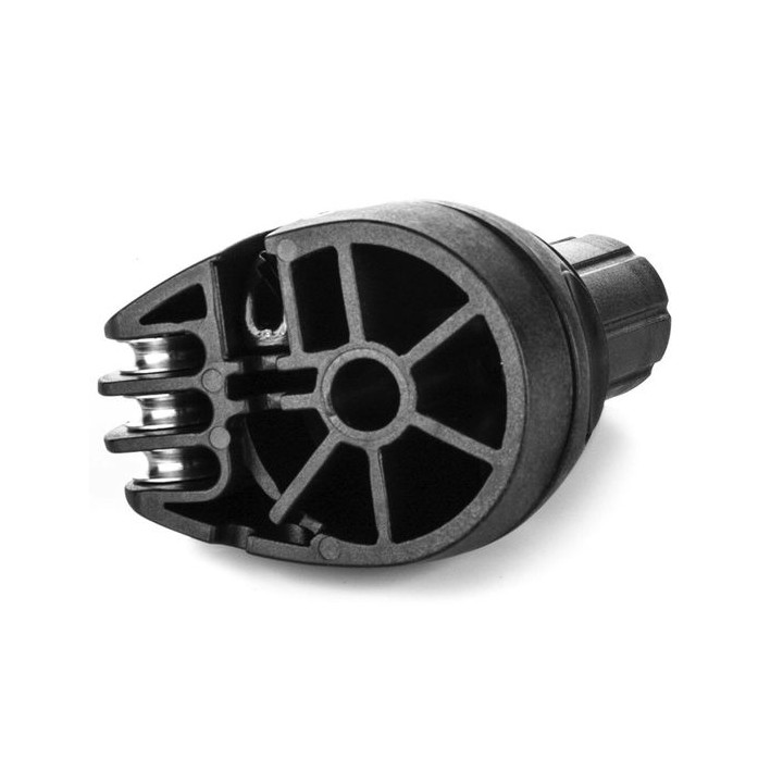 Mast base 0 cm Unifiber RDM V2 "0" Base (U-Pin)