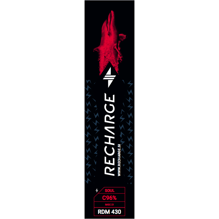 RECHARGE Jambor - Soul RDM C96 430 RMASOC96430