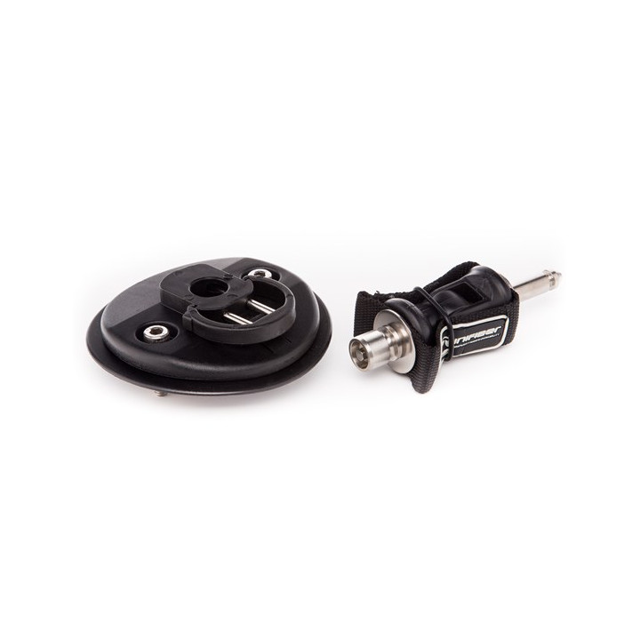 Windsurf baseplate Unifiber Removable Cardan (U-Pin)