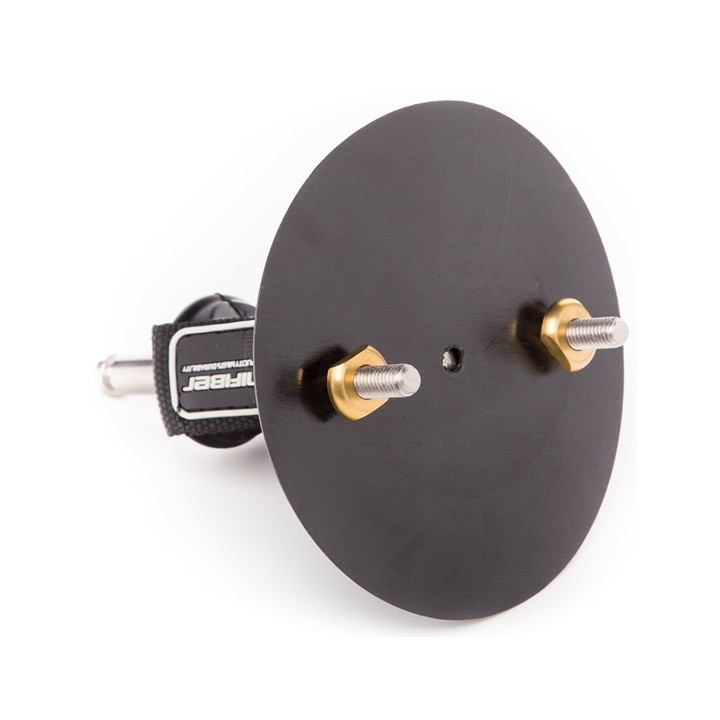 Windsurf baseplate Unifiber Removable Cardan (U-Pin)