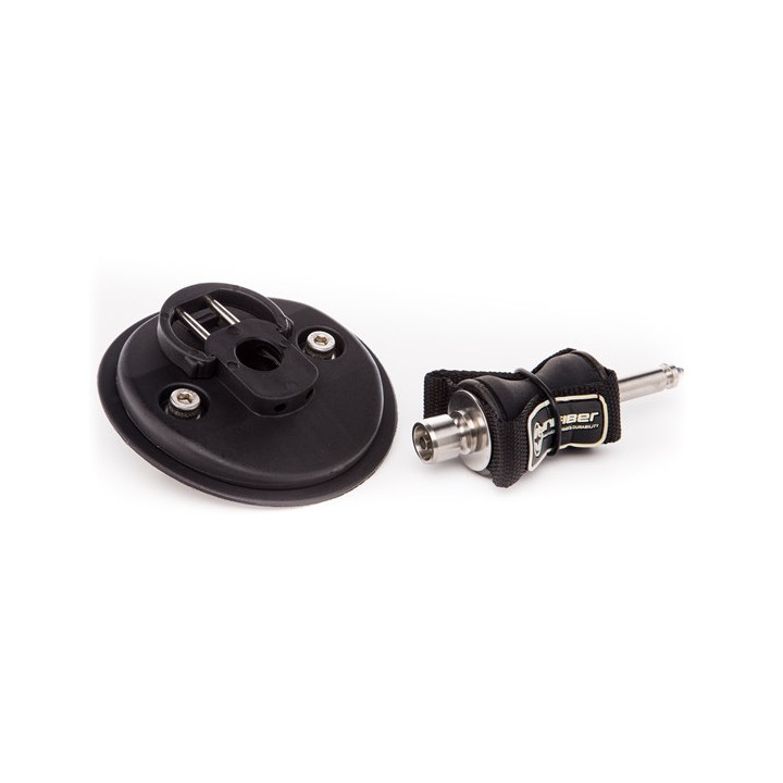 Windsurf baseplate Unifiber Power Joint Removable (U-Pin)