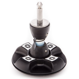 Windsurf baseplate Unifiber Tendon Joint HD (U-Pin)