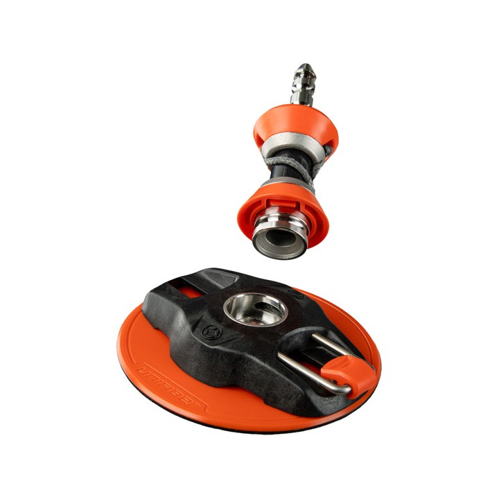 Windsurf baseplate Unifiber Tendon Joint Elite (U-Pin)