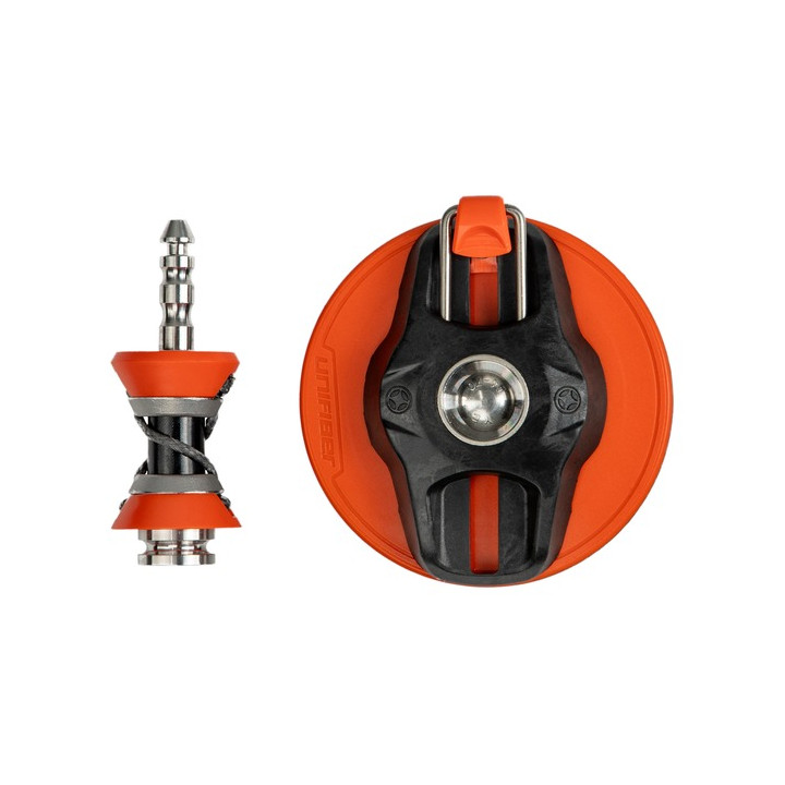Windsurf baseplate Unifiber Tendon Joint Elite (U-Pin)