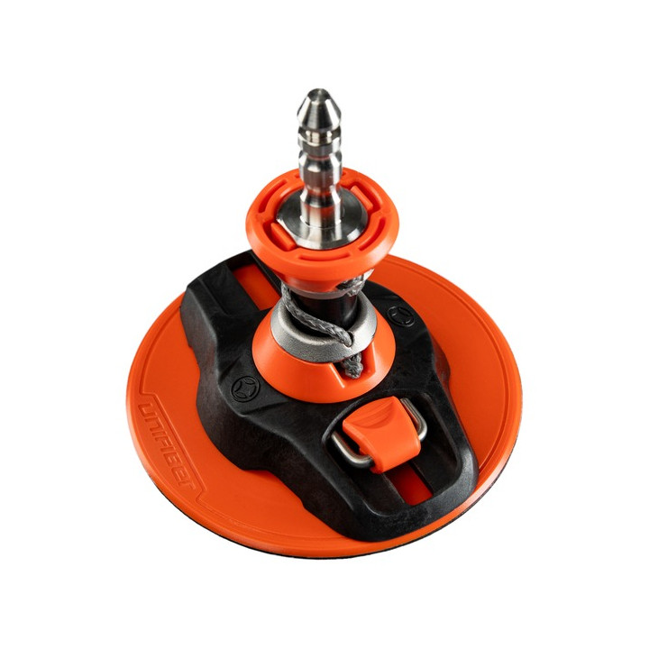 Windsurf baseplate Unifiber Tendon Joint Elite (U-Pin)