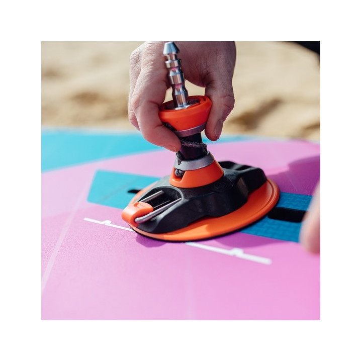 Windsurf baseplate Unifiber Tendon Joint Elite (U-Pin)