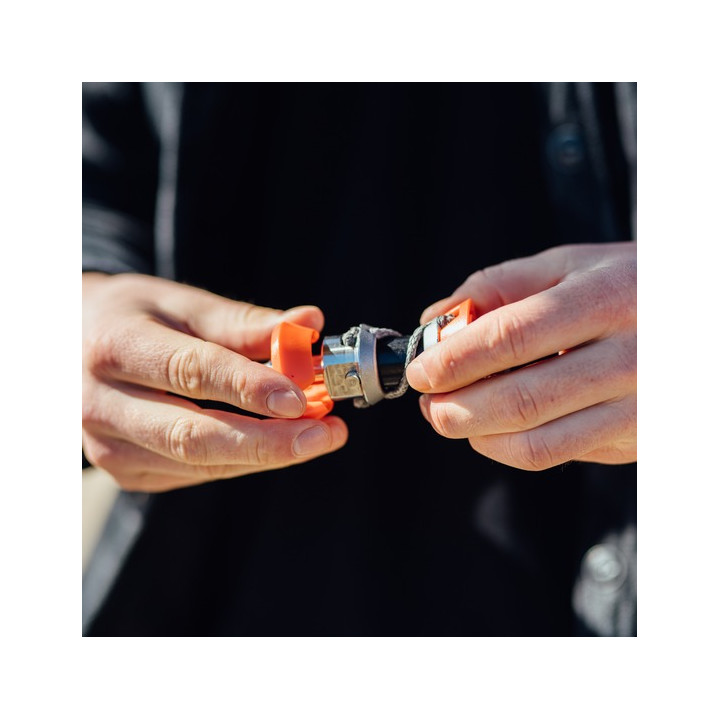 Windsurf baseplate Unifiber Tendon Joint Elite (U-Pin)