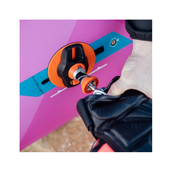 Windsurf baseplate Unifiber Tendon Joint Elite (U-Pin)