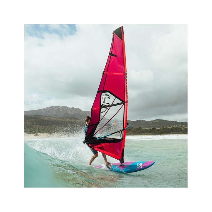 Windsurf baseplate Unifiber Tendon Joint Elite (U-Pin)