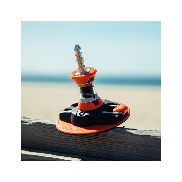 Windsurf baseplate Unifiber Tendon Joint Elite (U-Pin)