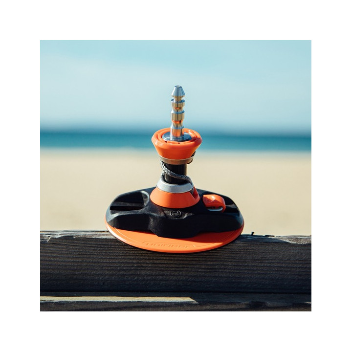 Windsurf baseplate Unifiber Tendon Joint Elite (U-Pin)