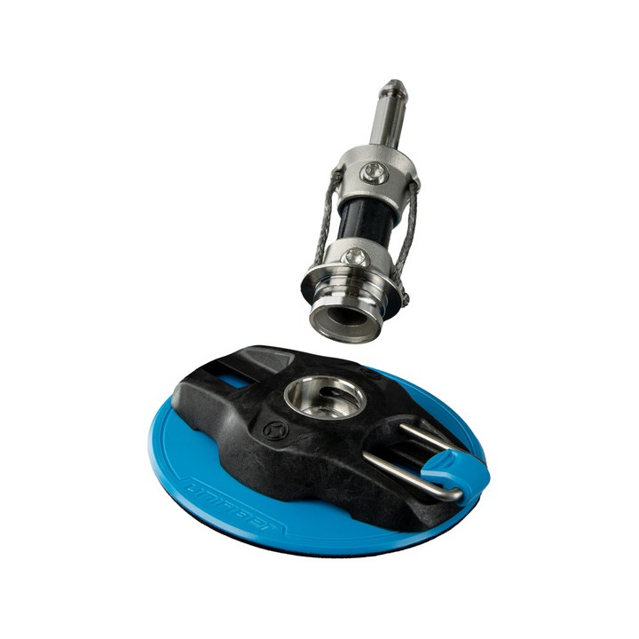 Windsurf baseplate Unifiber Tendon Joint HD (U-Pin) V2