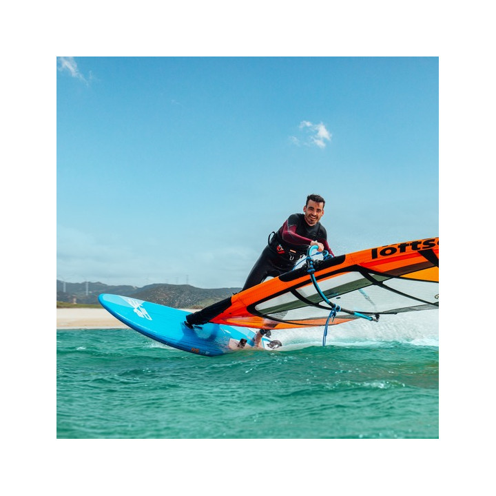 Windsurf baseplate Unifiber Tendon Joint HD (U-Pin) V2