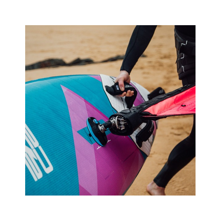 Windsurf baseplate Unifiber Tendon Joint HD (U-Pin) V2