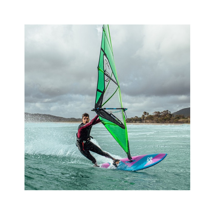 Windsurf baseplate Unifiber Tendon Joint HD (U-Pin) V2