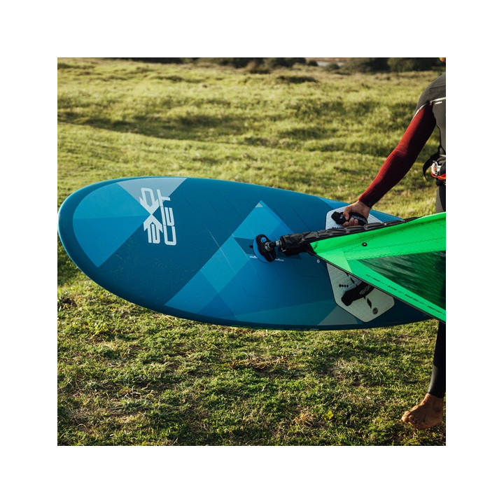Windsurf baseplate Unifiber Tendon Joint HD (U-Pin) V2