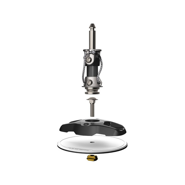 Windsurf baseplate Unifiber Tendon Joint Cardan Essentials (U-Pin)
