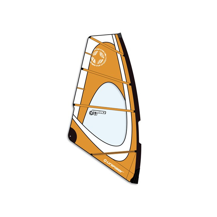 Windsurf rig Unifiber Experience EVO II Dacron