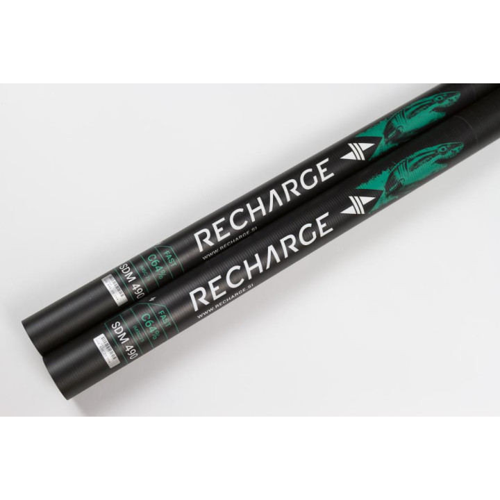 RECHARGE Jambor - Fast SDM C64 490 RMAFAC64490