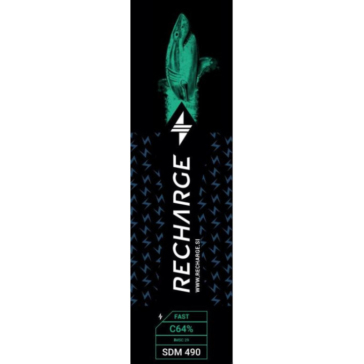 RECHARGE Jambor - Fast SDM C64 490 RMAFAC64490