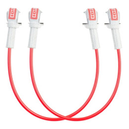 Harness lines ION Tec Red