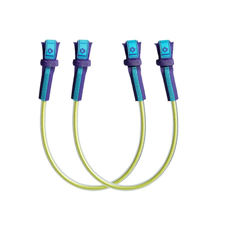 Harness lines Duotone Fixor purple/yellow