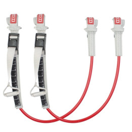 Harness lines ION Vario Red