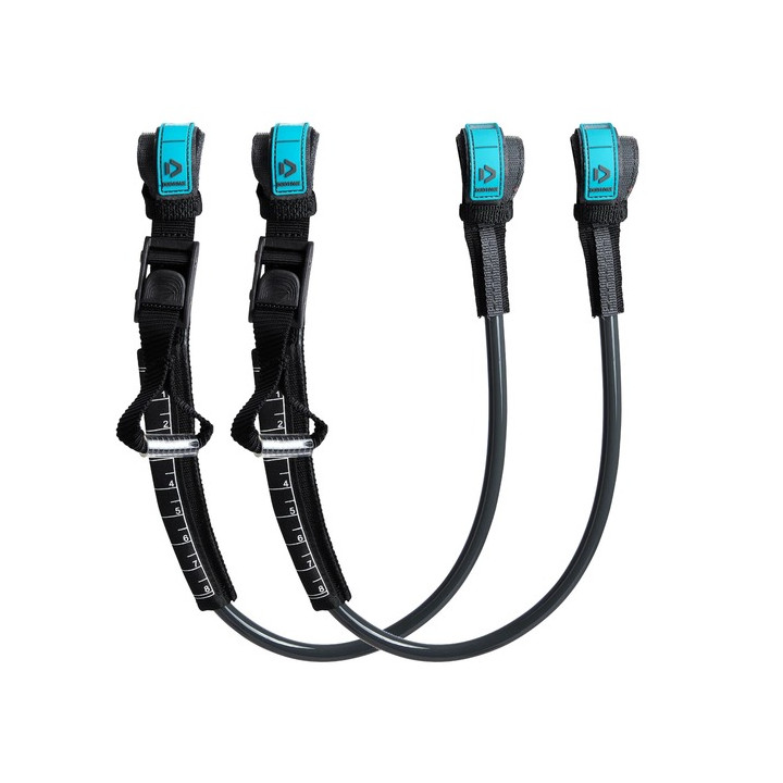 Harness lines Duotone Vario Race 2.0 adjustable - grey/black
