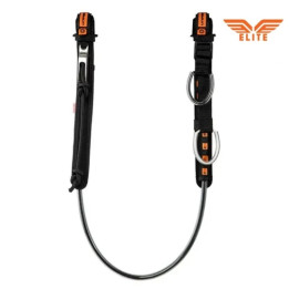 Harness lines Unifiber Elite Race Quick Vario adjustable