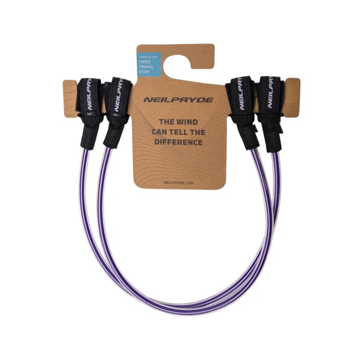 Harness lines NeilPryde Fixed Travel Stif