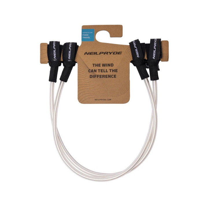 Harness lines NeilPryde Fixed Travel