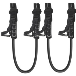 Harness lines NeilPryde Travel Vario Black