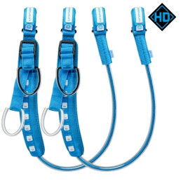 Harness lines Unifiber HD Quick Vario adjustable