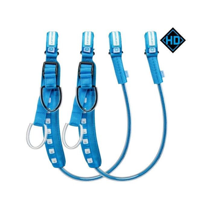 Harness lines Unifiber HD Quick Vario adjustable