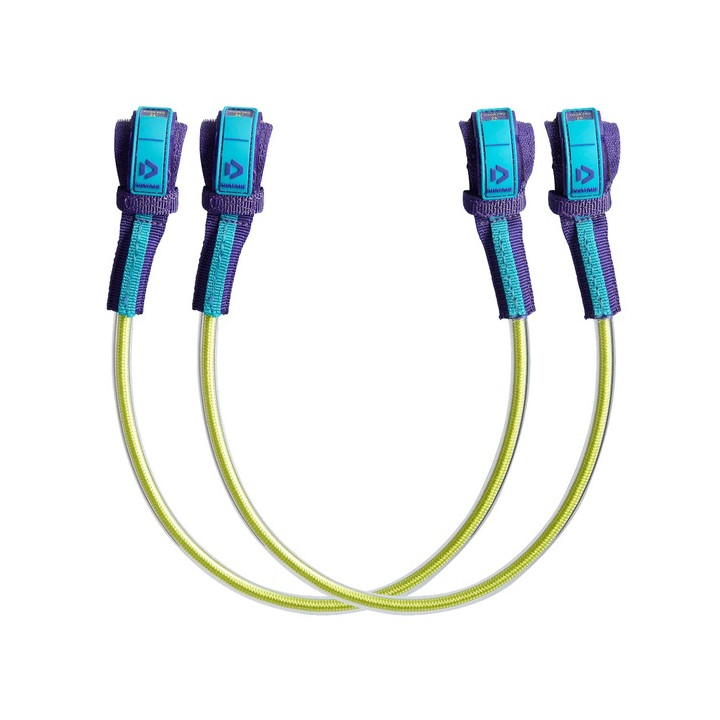 Harness lines Duotone Fixor Pro purple/yellow