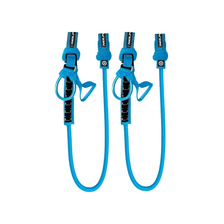 Harness lines NeilPryde Race Blue