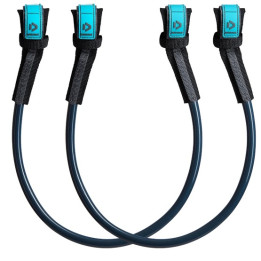 Harness lines Duotone Fixor grey/black