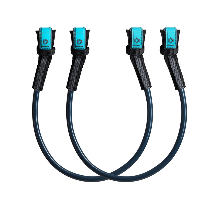 Harness lines Duotone Fixor grey/black