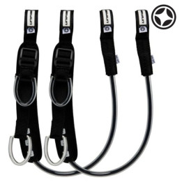 Harness lines Unifiber Essentials Fixed Vario adjustable