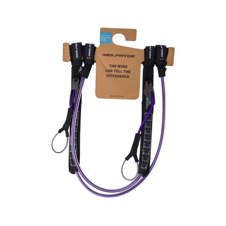 Harness lines NeilPryde Race Pro Stiff