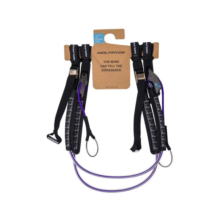 Harness lines NeilPryde Foil Race Pro Stiff